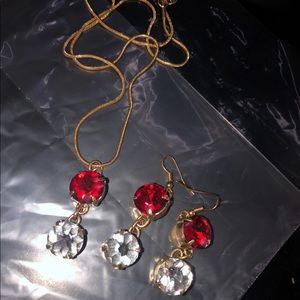 Ladies jewelry